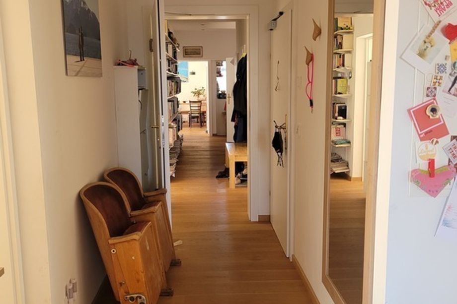 Möblierte 115m² Wohnung in Salzburg Zentrum zur Zwischenmiete (Mitte Aug bis Ende Dez 26)