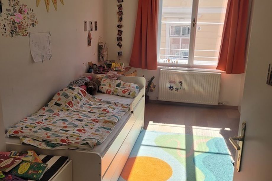 Möblierte 115m² Wohnung in Salzburg Zentrum zur Zwischenmiete (Mitte Aug bis Ende Dez 26)