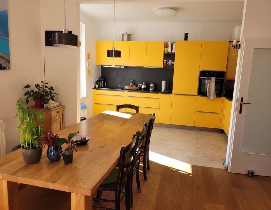 Möblierte 115m² Wohnung in Salzburg Zentrum zur Zwischenmiete (Mitte Aug bis Ende Dez 26)