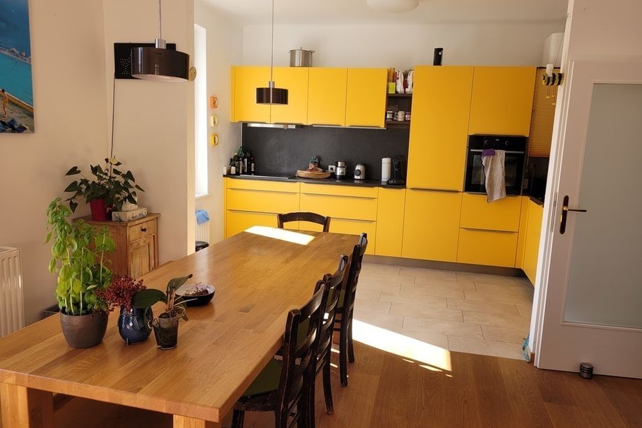 Möblierte 115m² Wohnung in Salzburg Zentrum zur Zwischenmiete (Mitte Aug bis Ende Dez 26)