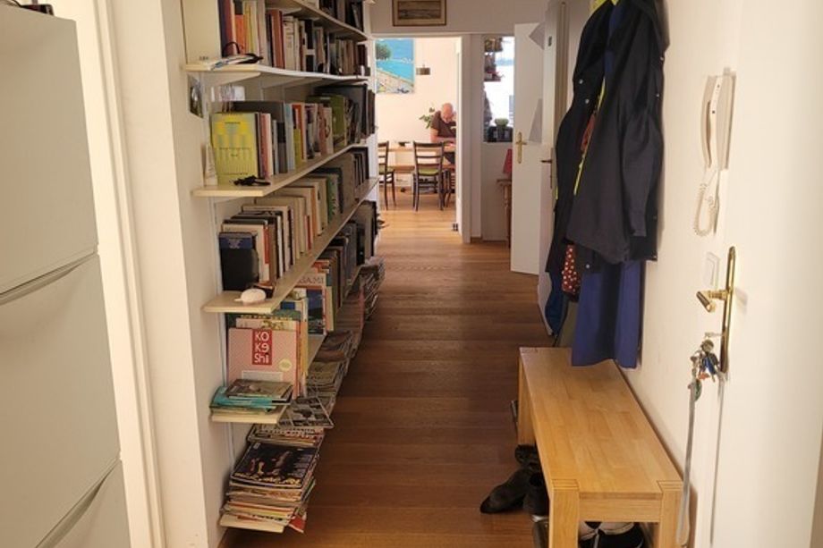 Möblierte 115m² Wohnung in Salzburg Zentrum zur Zwischenmiete (Mitte Aug bis Ende Dez 26)