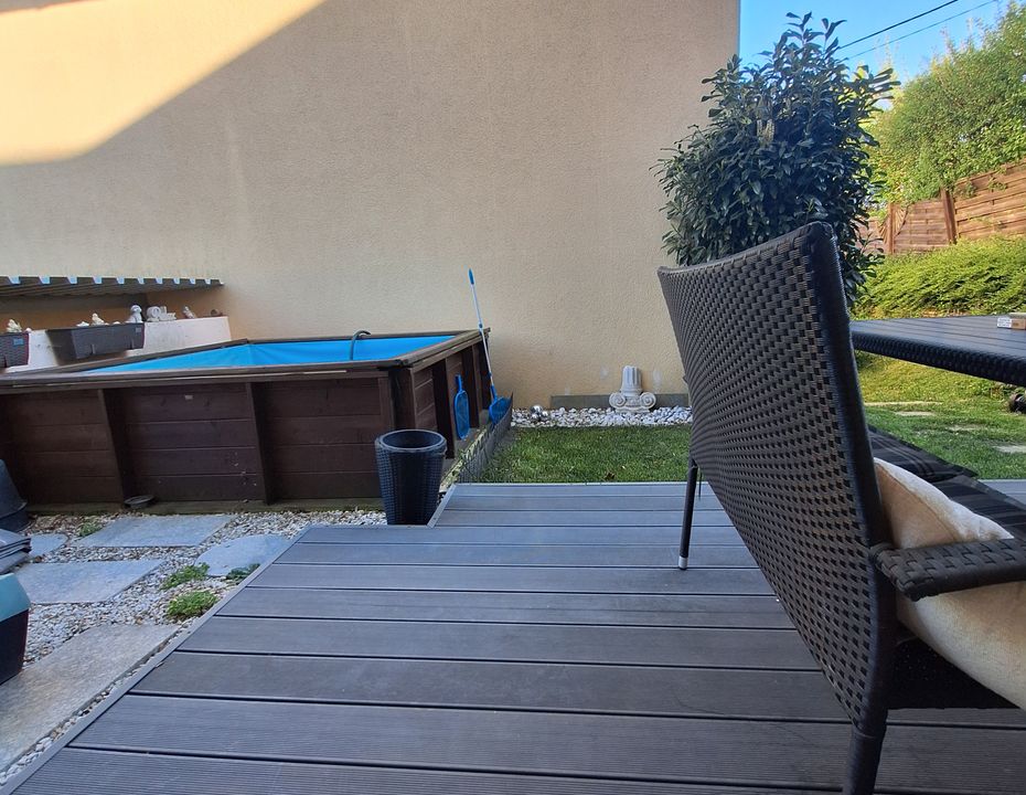 Gartenwohnung in Mariatrost - Eigengarten, Parkplatz & Ruhelage