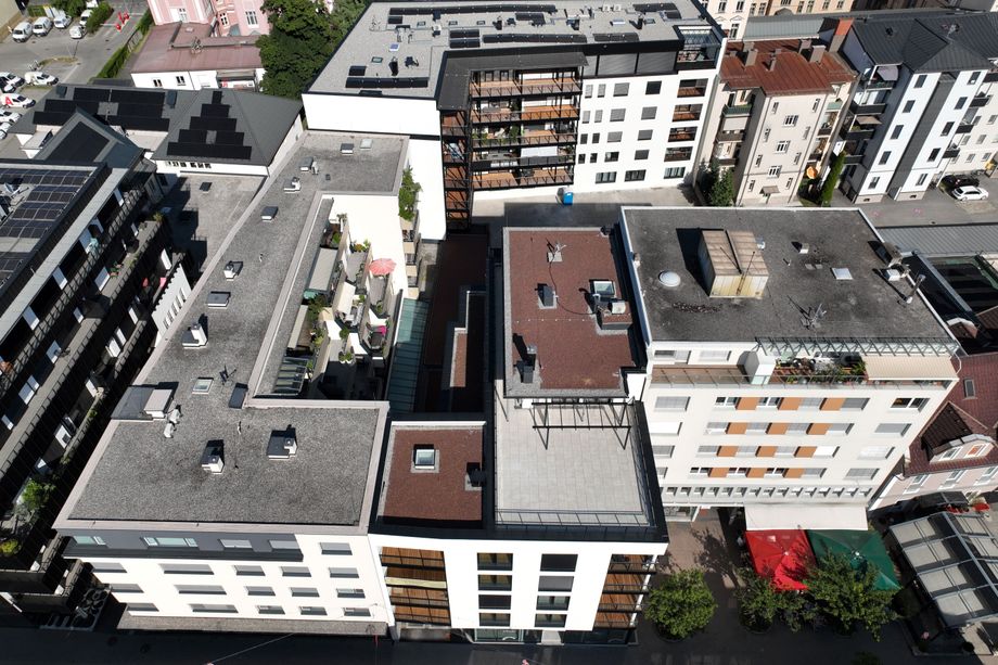 ERSTBEZUG 3-Zimmer Wohnung Innenstadt