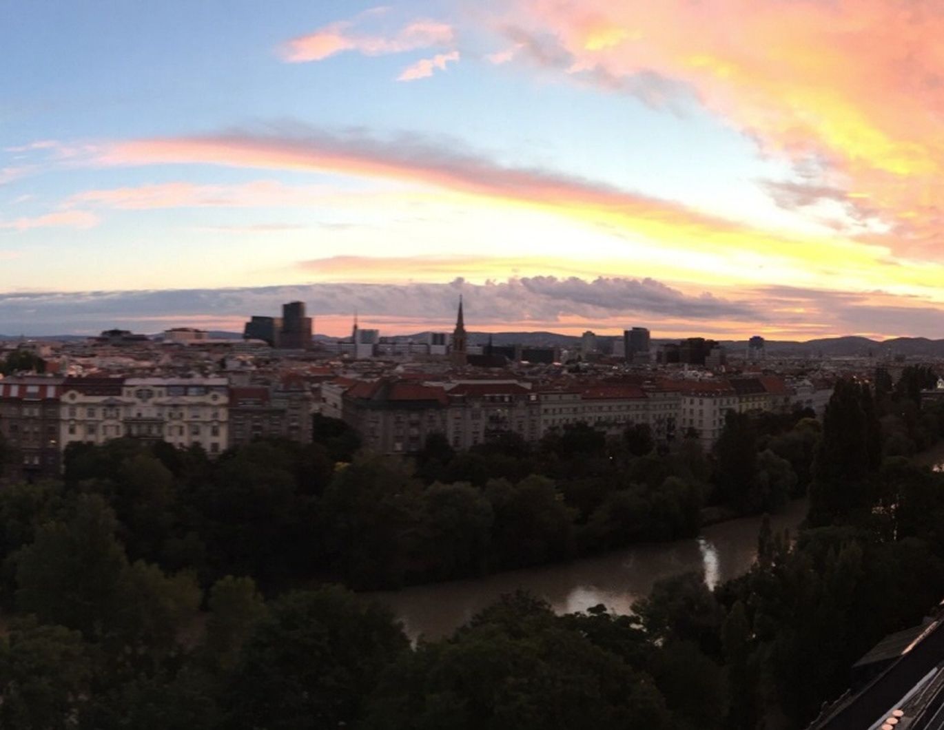 Charmante 1-Zimmer-Eigentumswohnung in zentraler Lage des 2. Bezirks