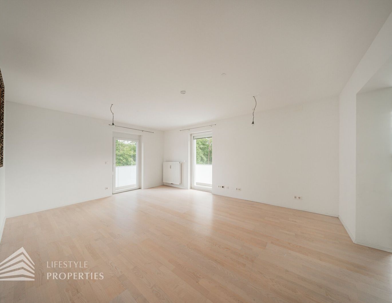 Sensationelle 3-Zimmer Wohnung mit Balkon