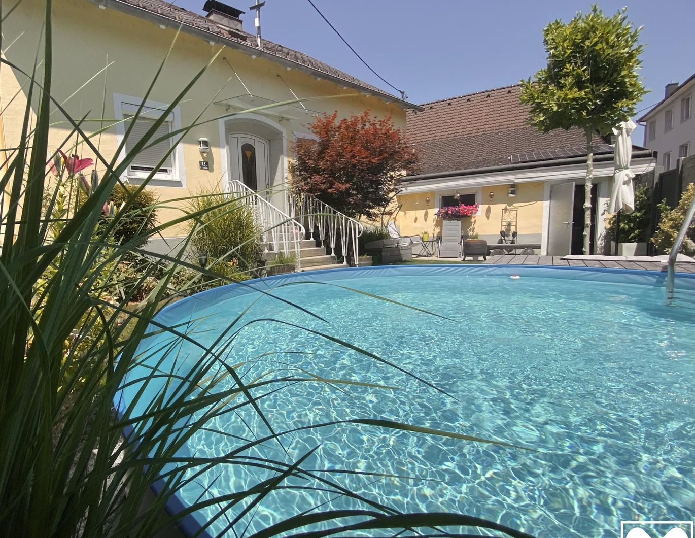 Historisches Flair, moderne Wohnqualität - bezugsfertiges Einfamilienhaus