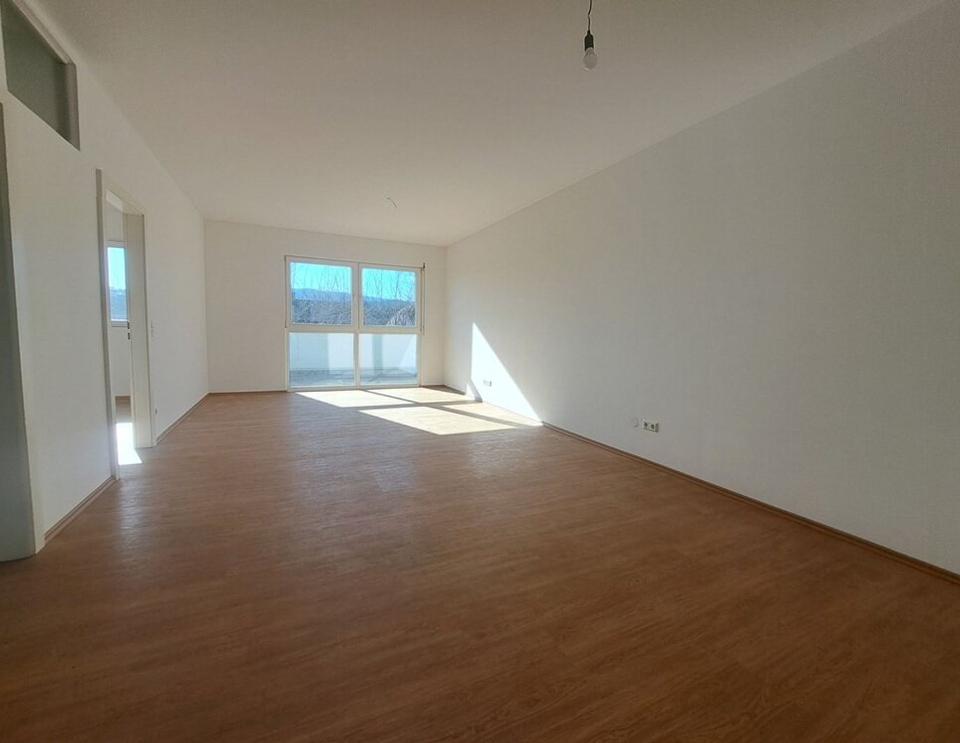 Geräumige 2-Zimmer-Wohnung mit sehr guter Infrastruktur