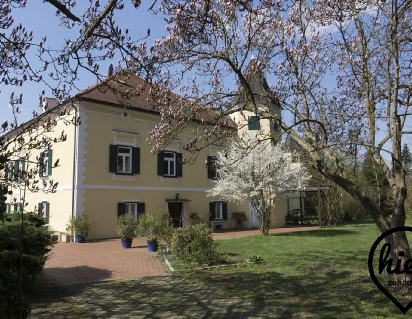 Herrschaftliches Anwesen Nähe Graz