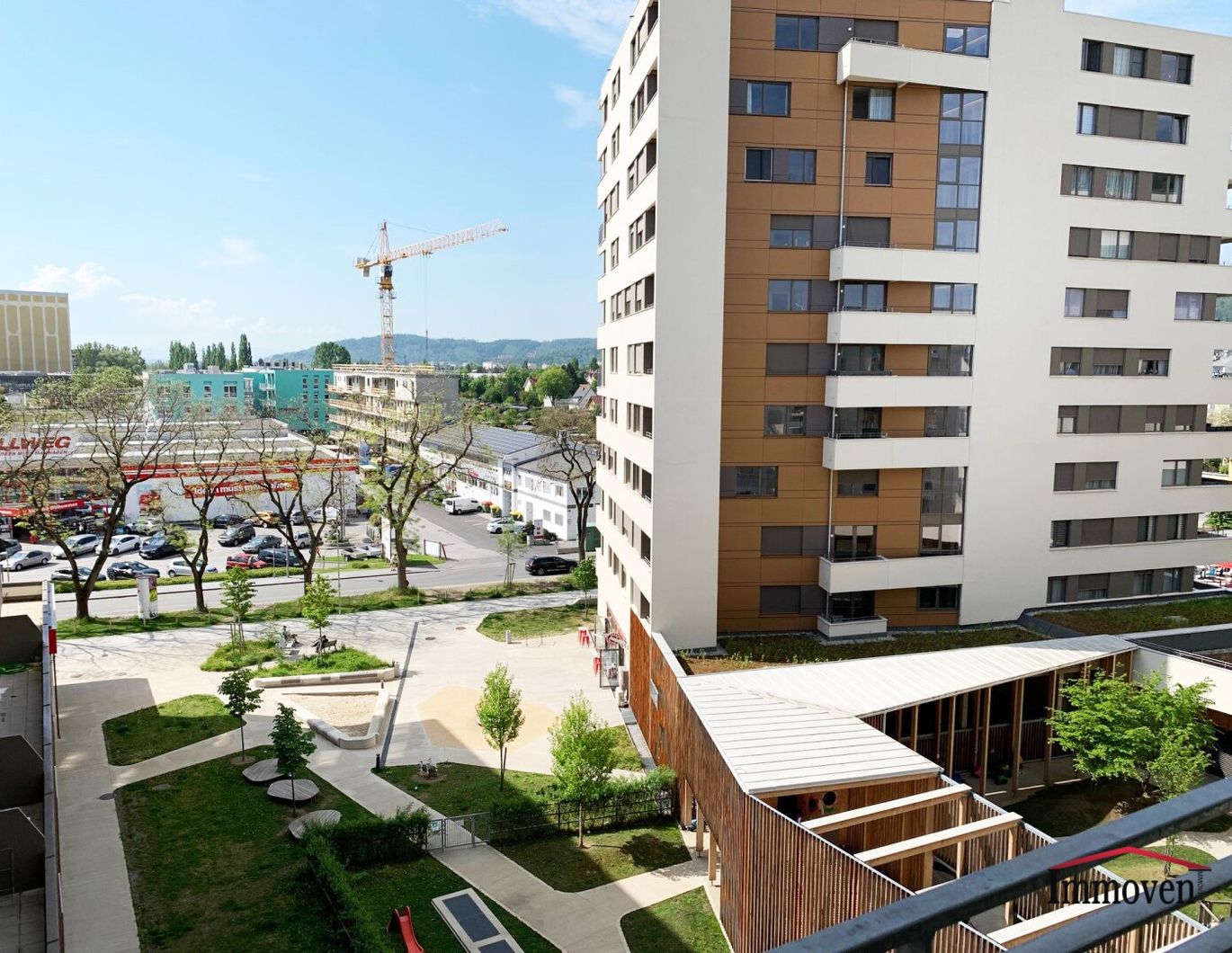 SOMMERAKTION* - ERSTES MONAT MIETFREI - 2-Zimmerwohnung mit Balkon beim FH-Joanneum!