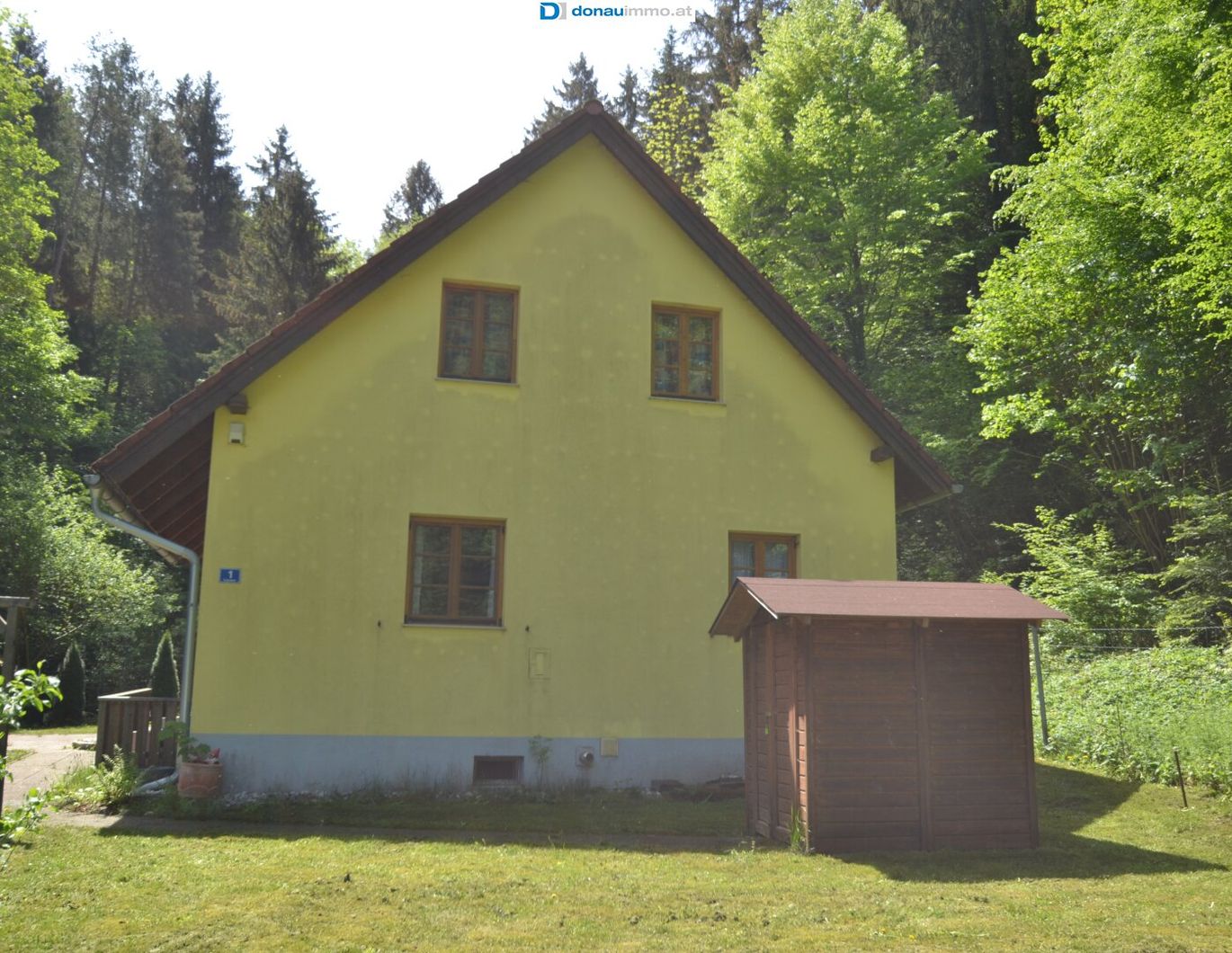 2831 Warth, Idyllisches und ruhig gelegenes Landhaus in der Buckligen Welt