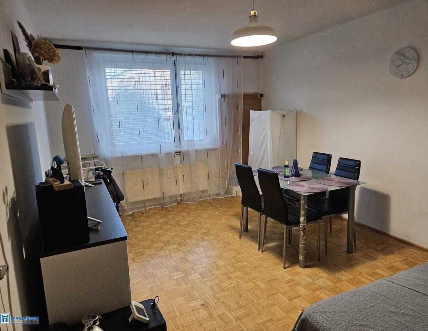 City Life Salzburg - nette 2-Zimmerwohnung für den Single oder das junge Paar - auch als WG für 2 Studenten geeignet