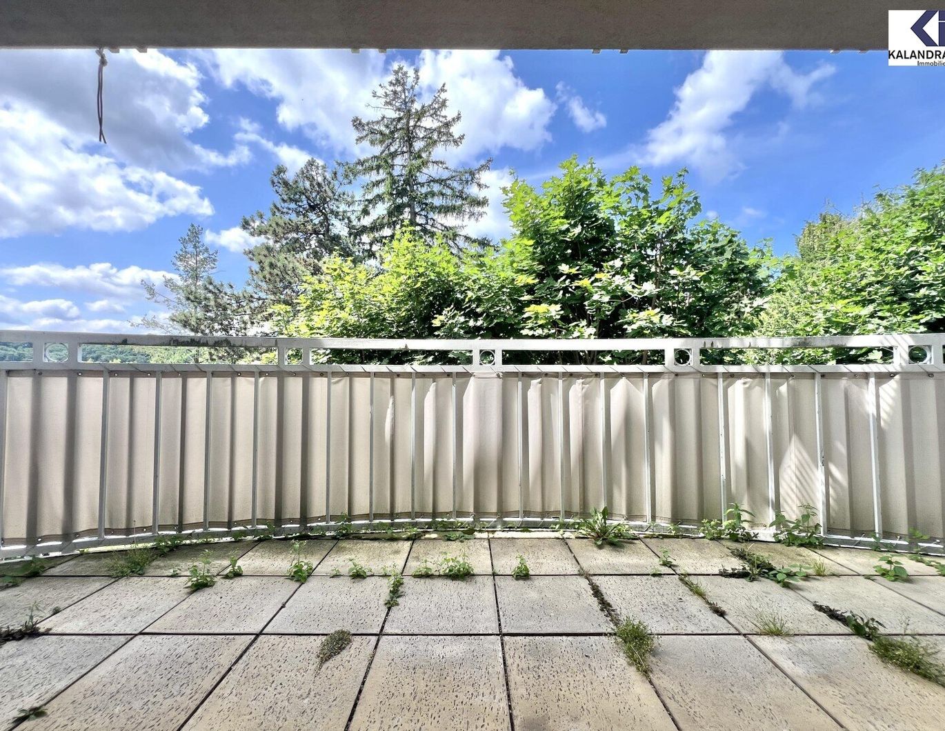 360° TOUR // TERRASSENWOHNUNG in PÖTZLEINSDORF