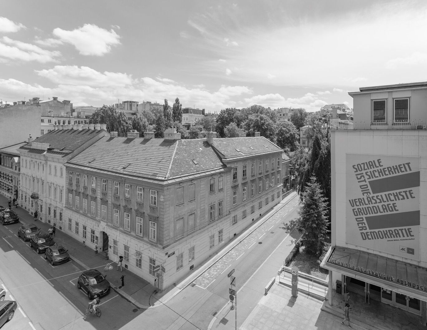 Großzügige Familienwohnung Nähe Belvedere