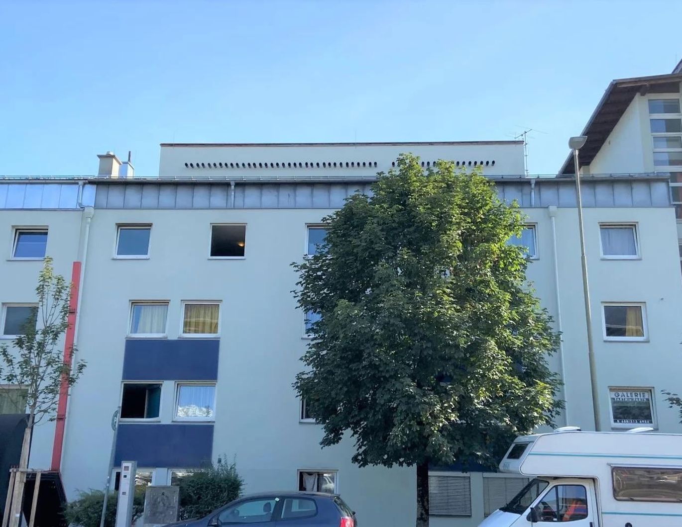 Garconniere für Einzelperson Mitterweg 13 inklusive Strom