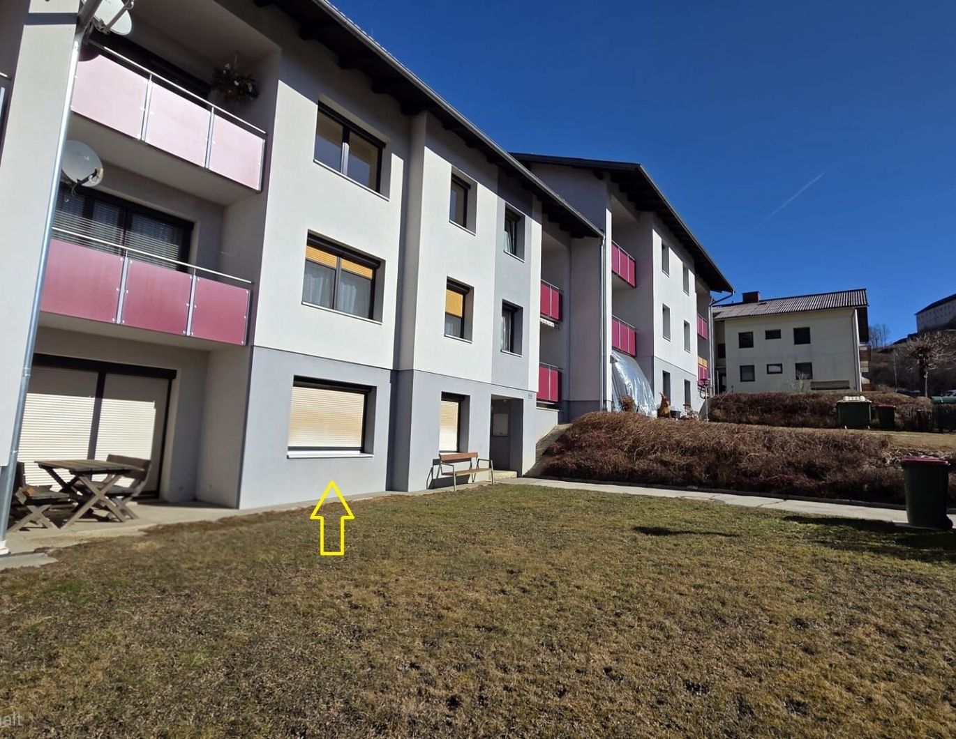 Straßburg Eigentumswohnung