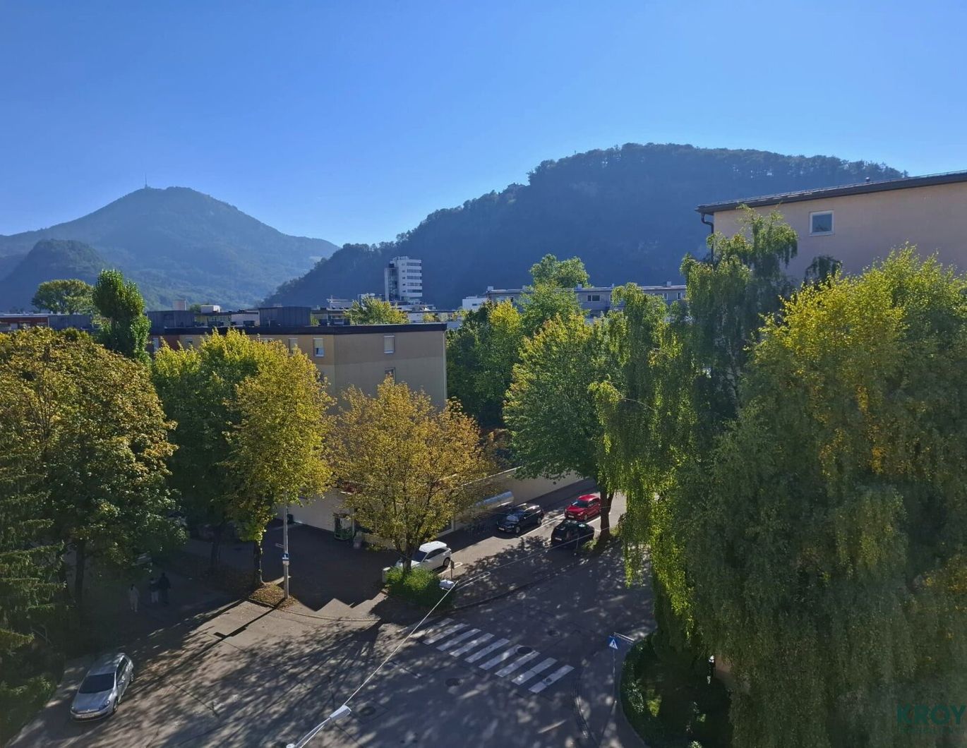 Anlage: Gepflegte 3 Zimmerwohnung in ruhiger Stadtlage - beste Infrastruktur