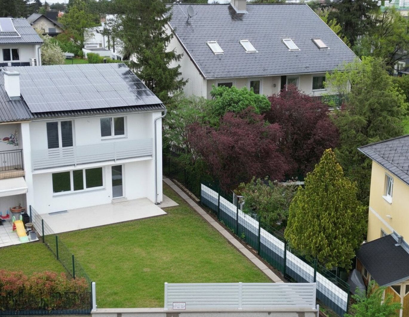 Erstbezug in Mauer - wählen Sie die Ausstattung!