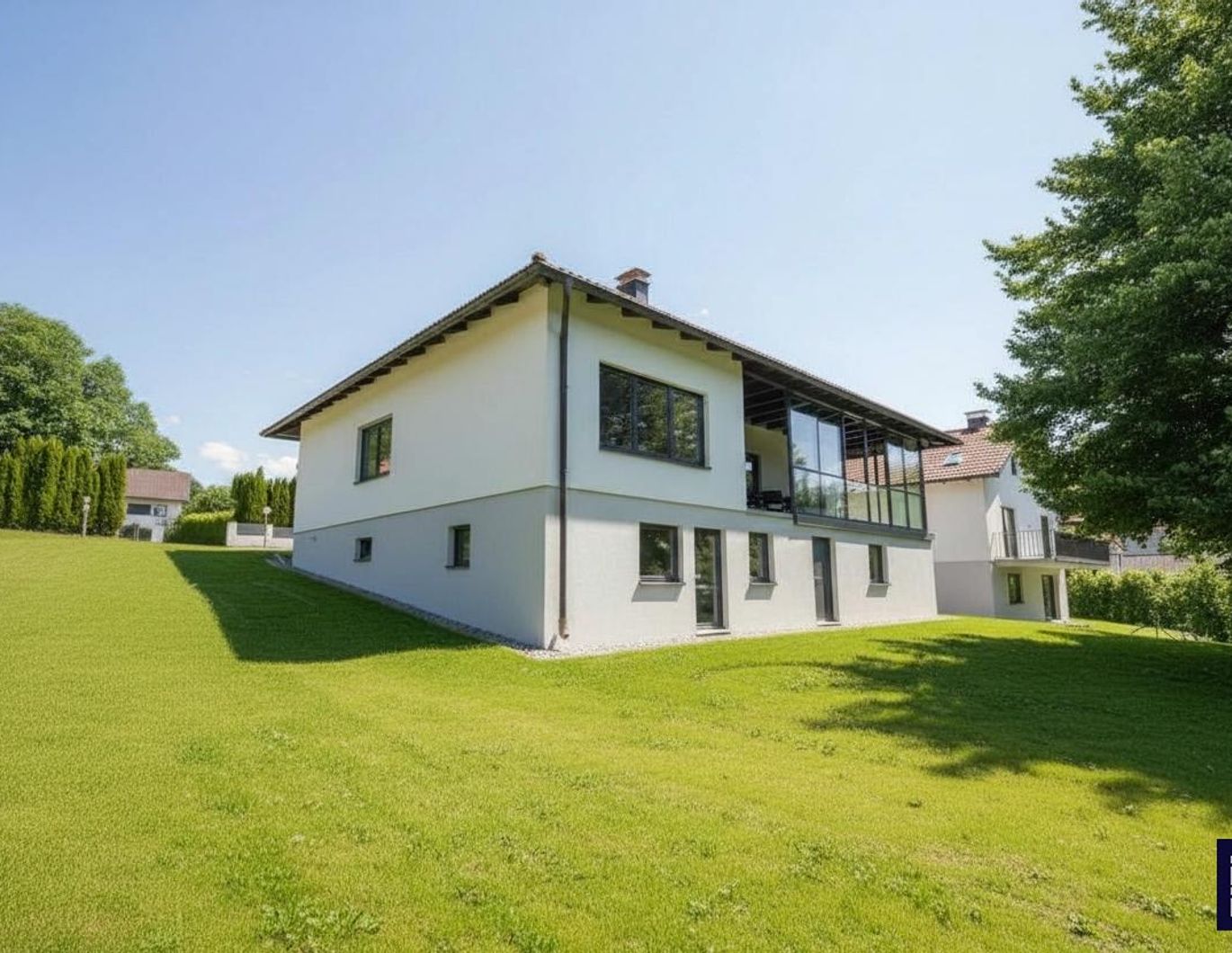 Großflächiges Wohnhaus in Entwicklung - Jetzt selbst mitgestalten! (Provisionsfrei)