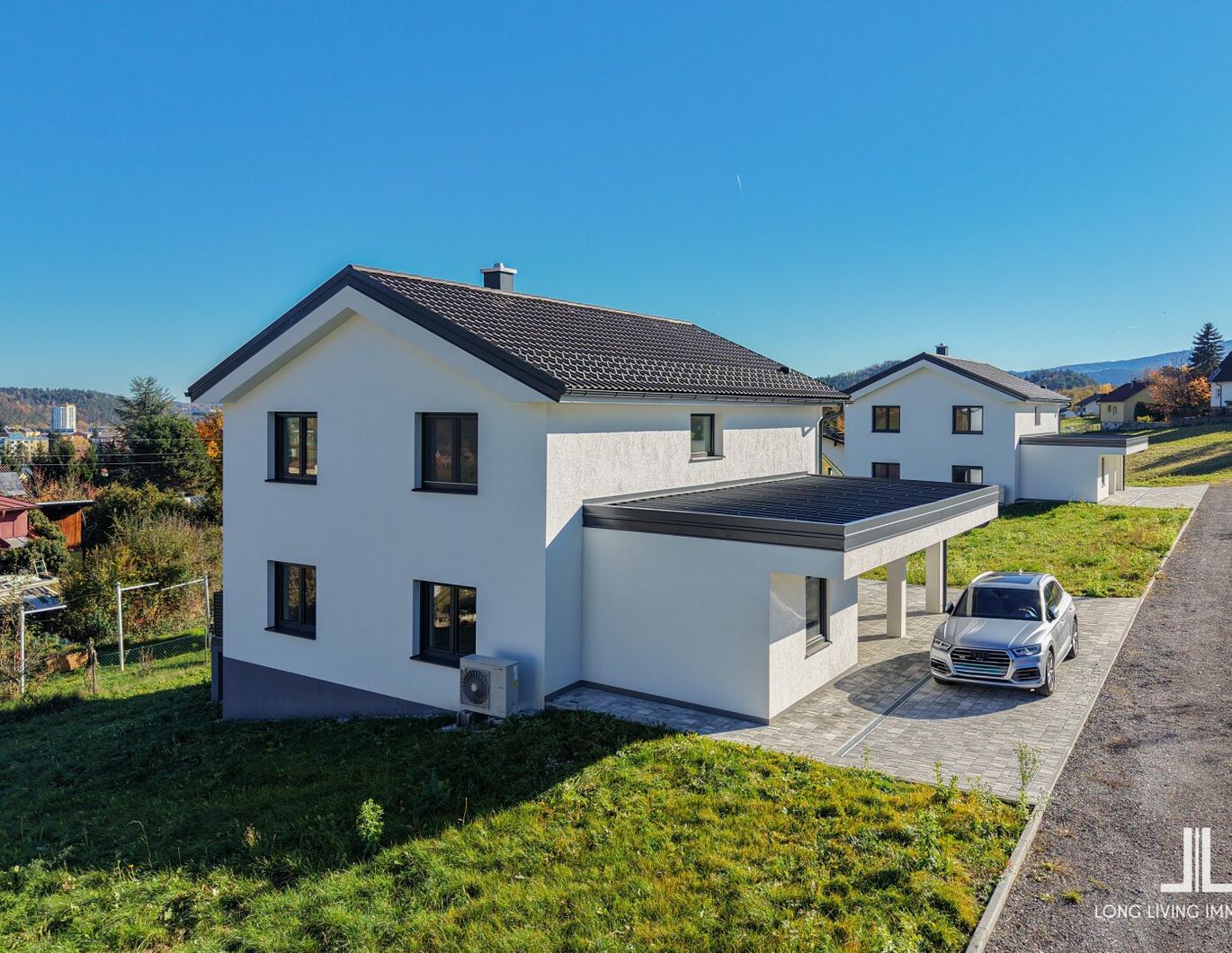 Erstbezug in Maria Lankowitz - ideal für Familien mit Kindern