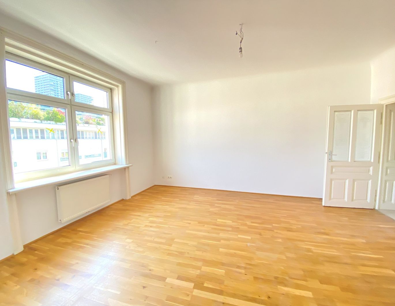 Zentral und ruhig im Altbau: 2 Zimmer, hochwertige Einbauküche - zu kaufen in 1030 Wien