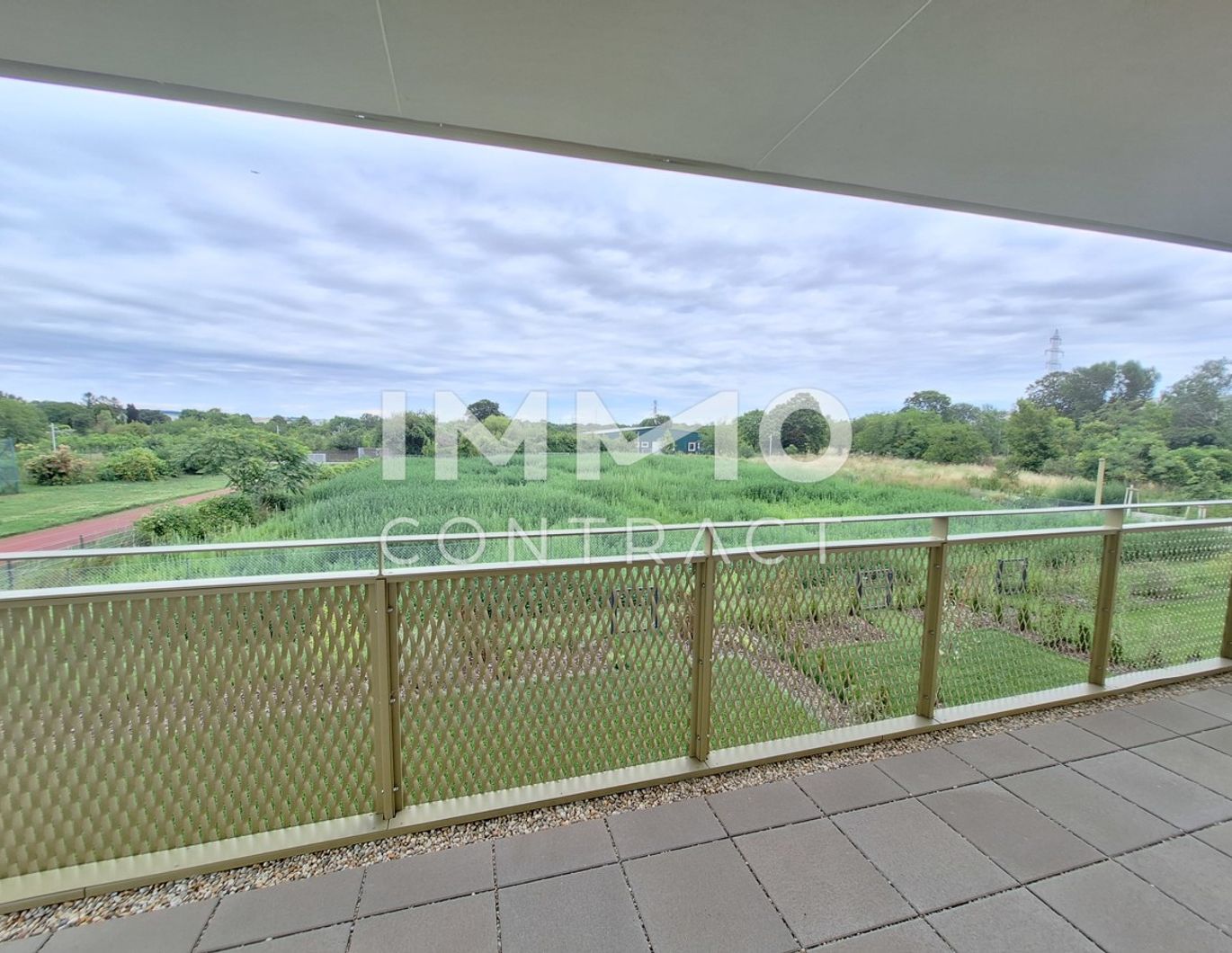 4-Zimmer Familienhit mit großem Balkon