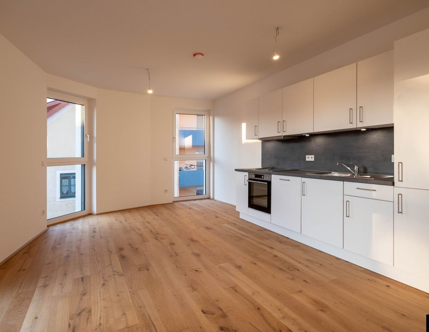 LINZ URFAHR: Vermietete Neubauwohnung in Toplage für Anleger