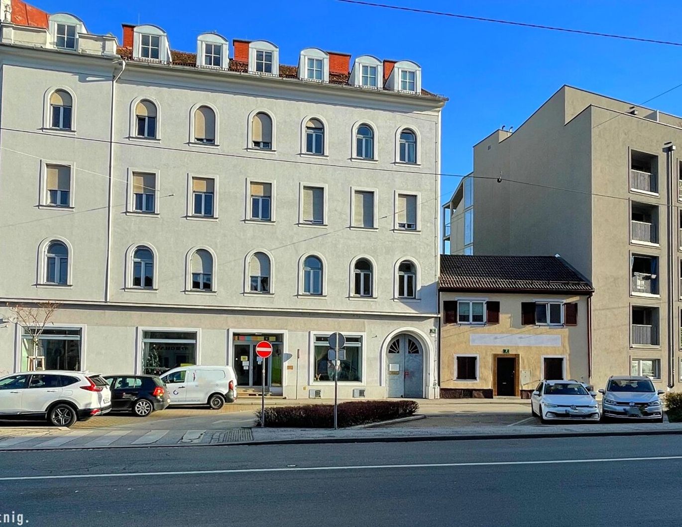 ***Gelegenheit*** Wohn- & Geschäftshaus! Aufstockung bewilligt!