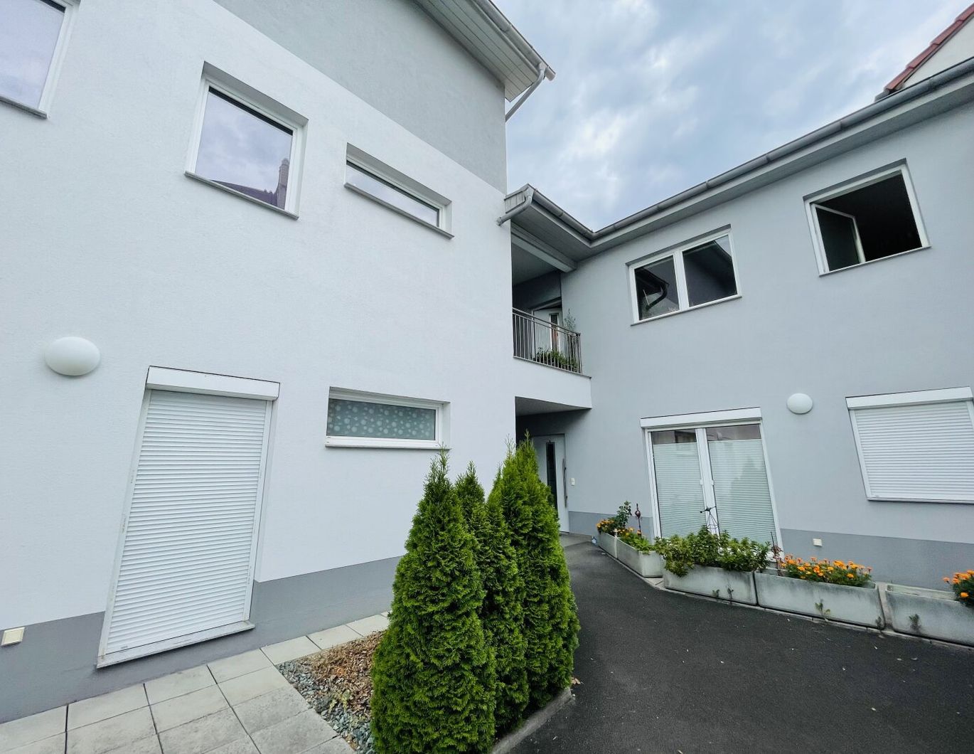 Moderne 2-Zimmer-Wohnung in Leonding