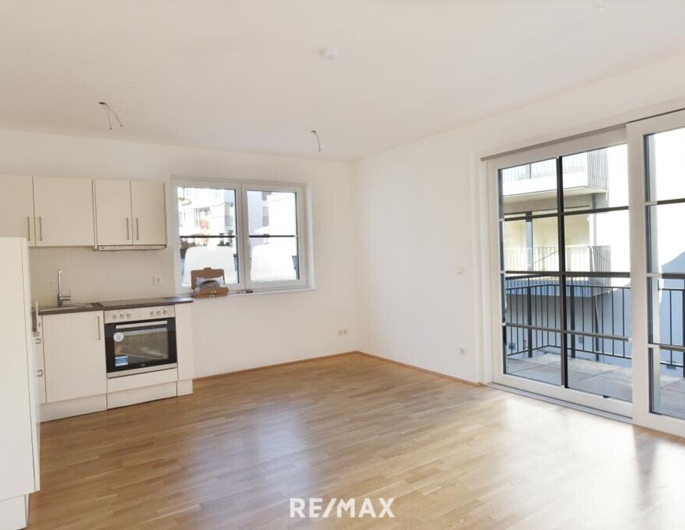 2-Zimmer-Wohnung im historischen 