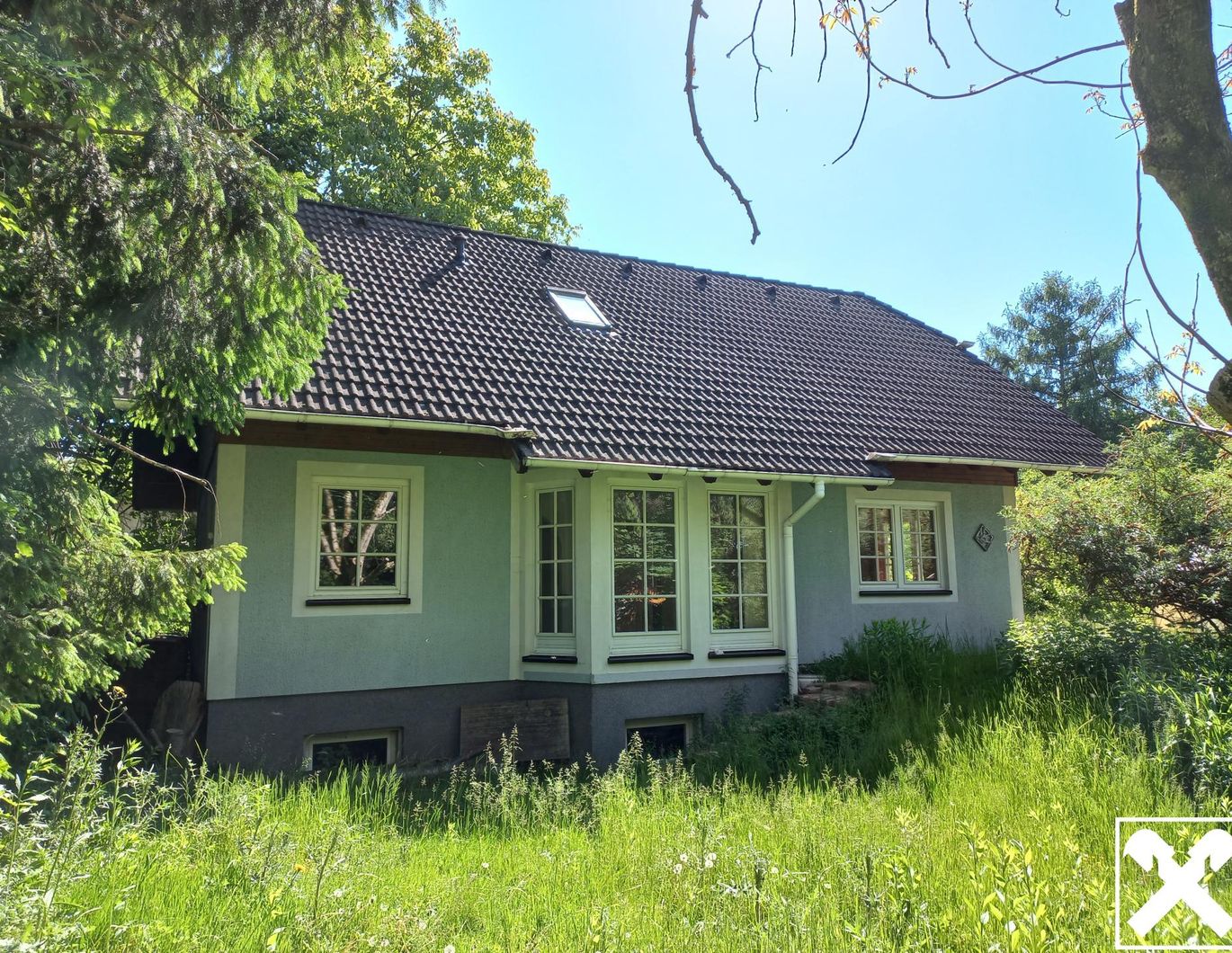 Ein Ort zum Ankommen: Gemütliches Heim in ruhiger Naturkulisse