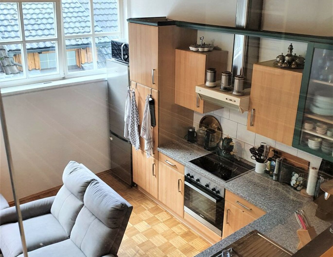 Charmante 3 Zimmer Wohnung in schöner und ruhiger Lage freut sich auf neuen Eigentümer