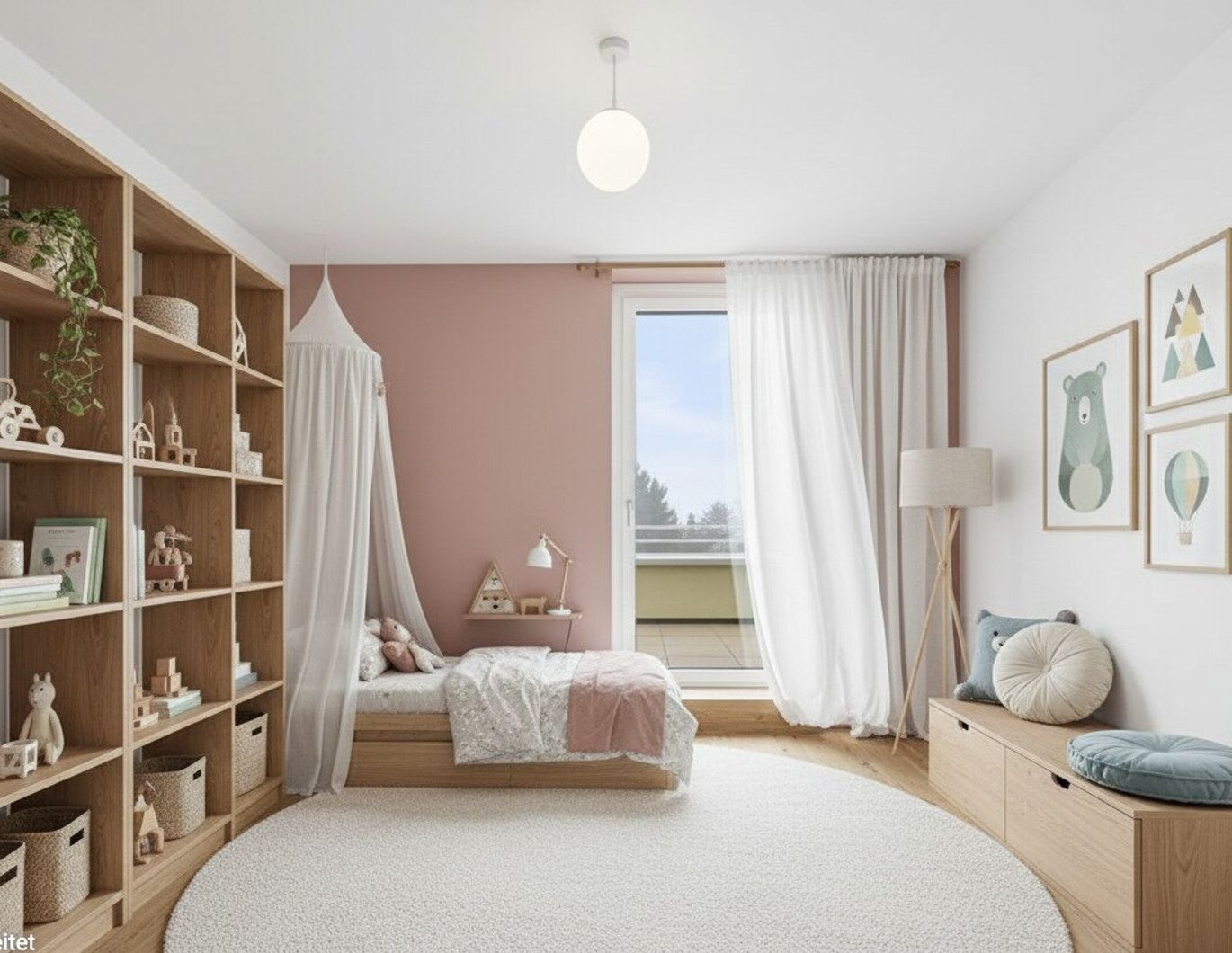 PROVISIONSFREI! Ideal geschnittene 3-Zimmer-Wohlfühlwohnung | Rundum-Terrasse | Süd-Ost-Ausrichtung