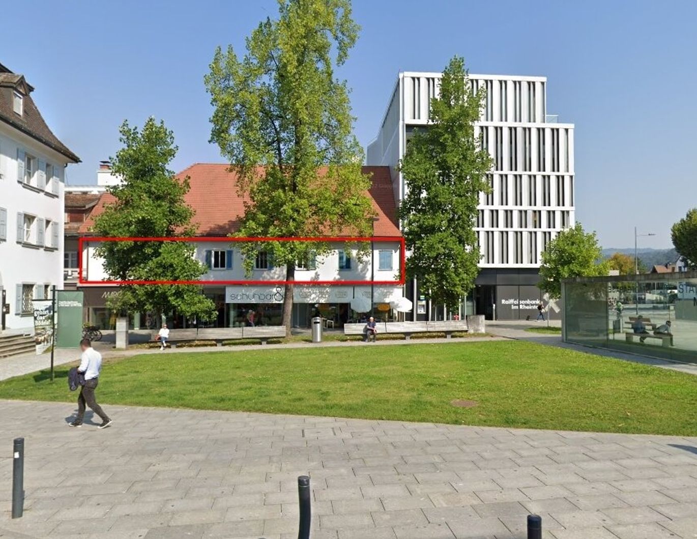 Wohnen in Top-Lage in Dornbirn: Charmante 1- und 2-Zimmerwohnungen zu vermieten!