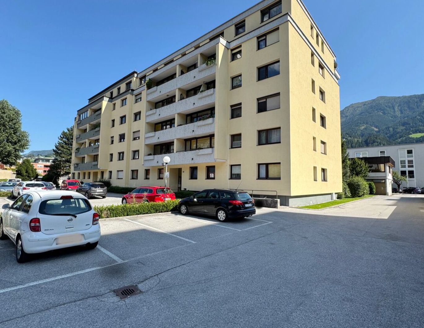 Neuwertige 3-Zimmer-Wohnung mit Loggia in Schwaz - Ihr neues Zuhause!