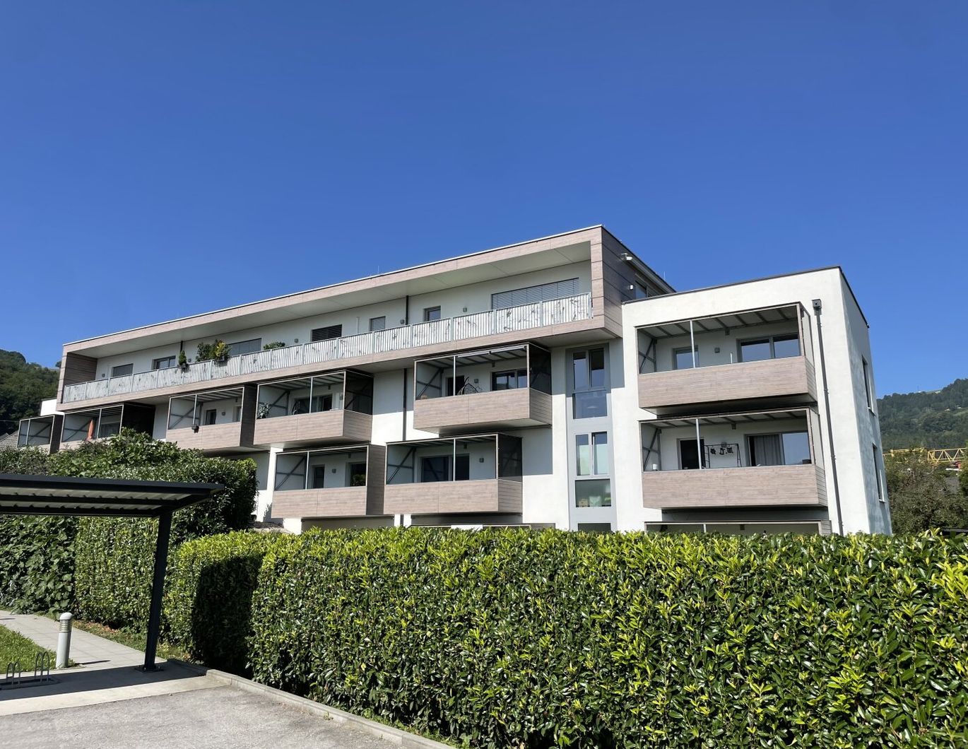 Seltene Gelegenheit: Gartenwohnung mit 182 m² Gartenfläche in Seenähe