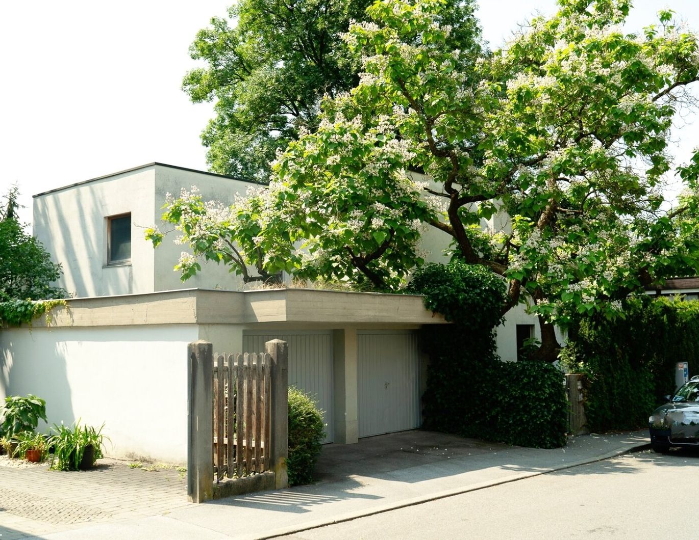 ARCHITEKTENVILLA in bester Grazer Lage - Zeitlose Architektur am Ruckerlberg!