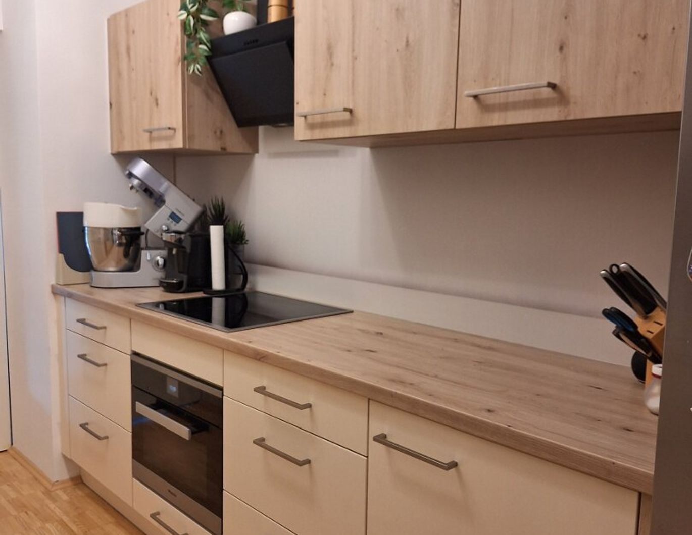 Familienwohnung mit Terrasse