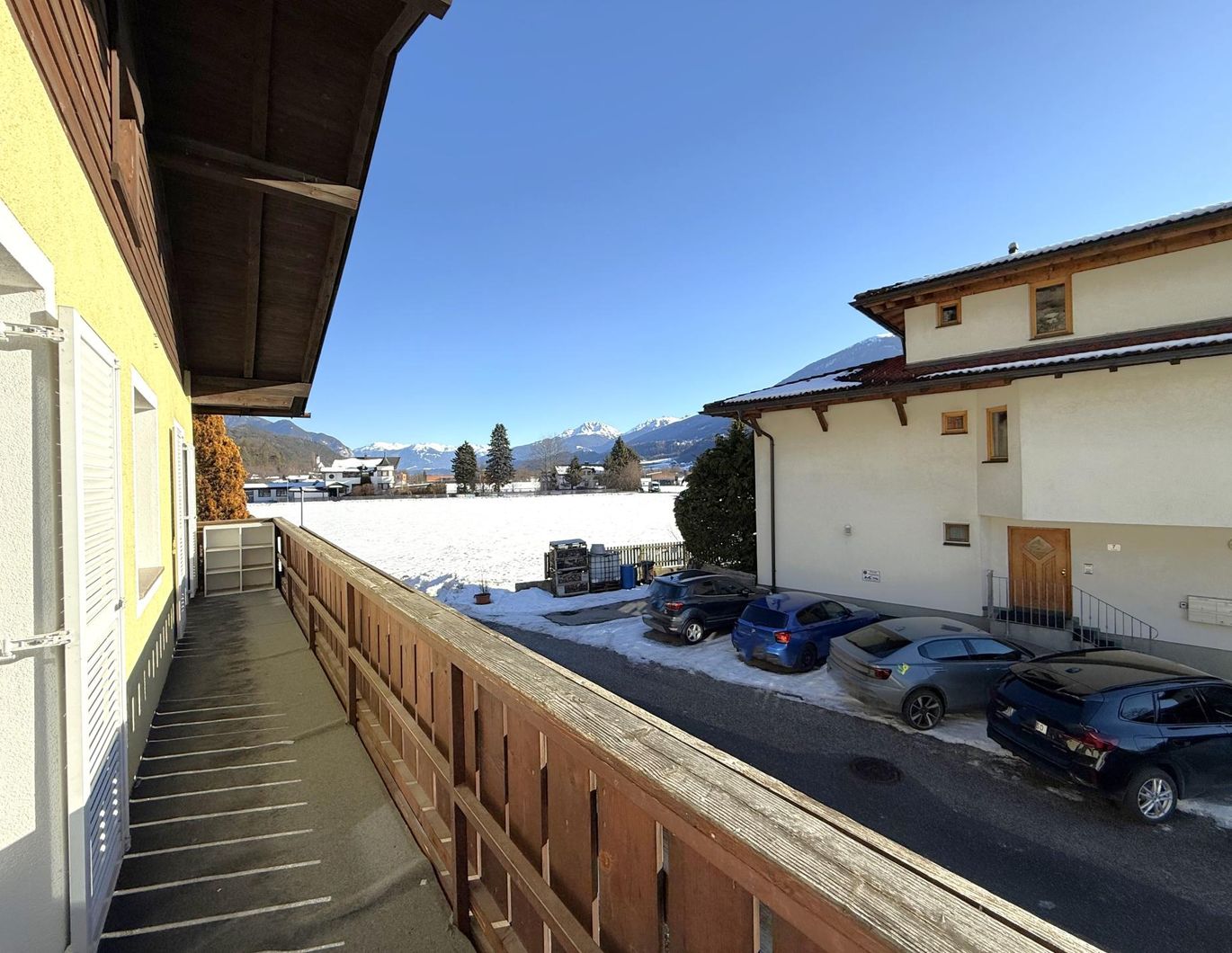 Wohnen mit Wohlfühlfaktor: Helle Mietwohnung mit Balkon in Pettnau