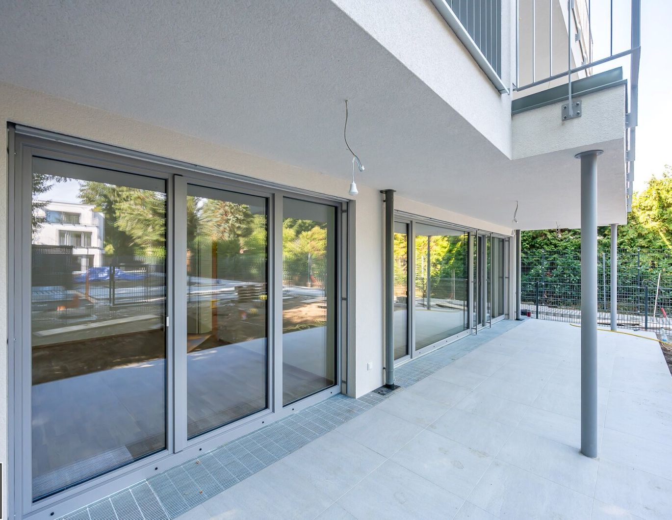 Exklusive Gartenwohnung: 3 Zimmer Erstbezug im Projekt Villa Mauerbach2 - ab 10/25 einziehen!