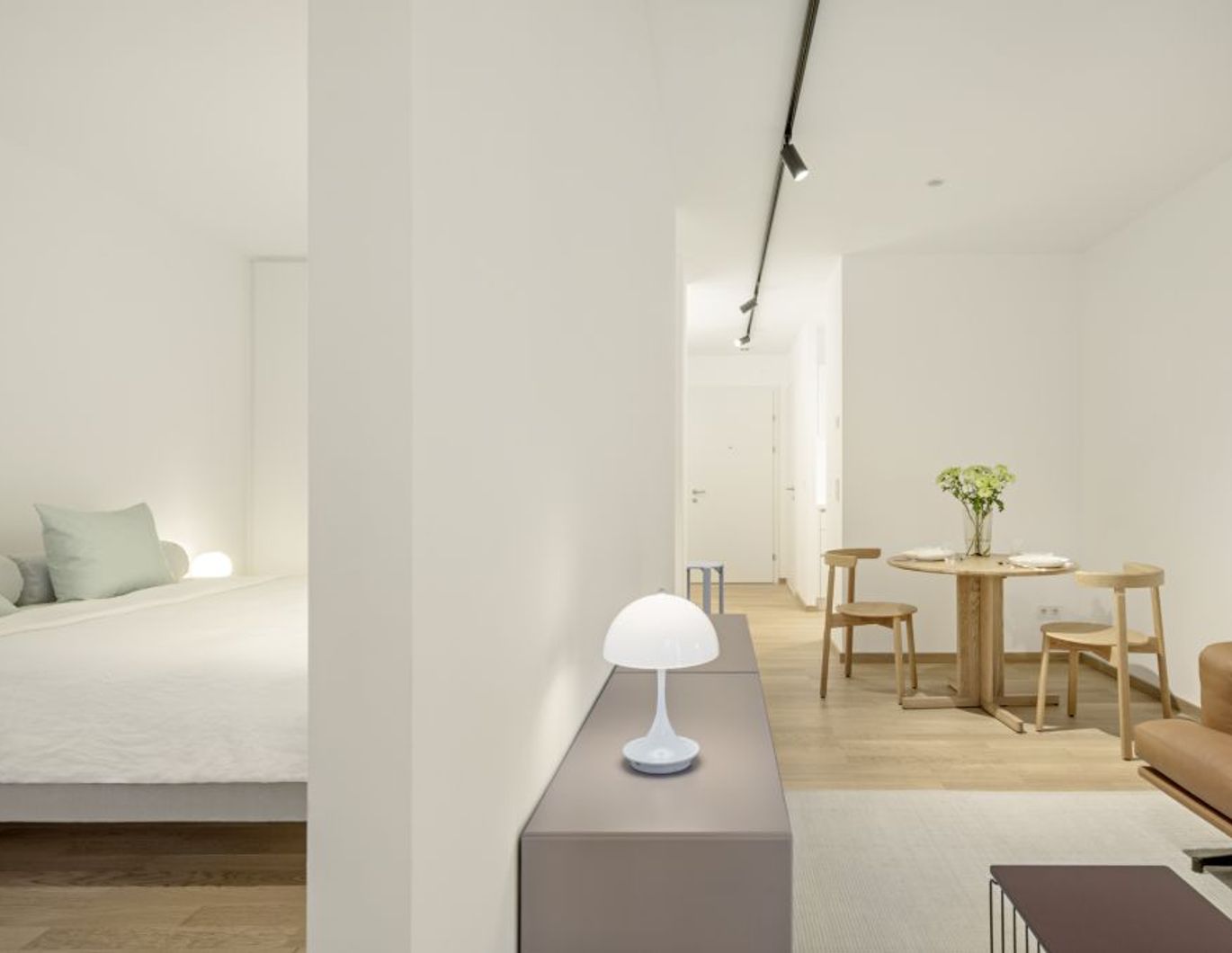 Sonnige 2-Zimmer-Dachgeschoßwohnung mit großer Terrasse - Erstbezug - zu mieten in 1220 Wien / DC Flats