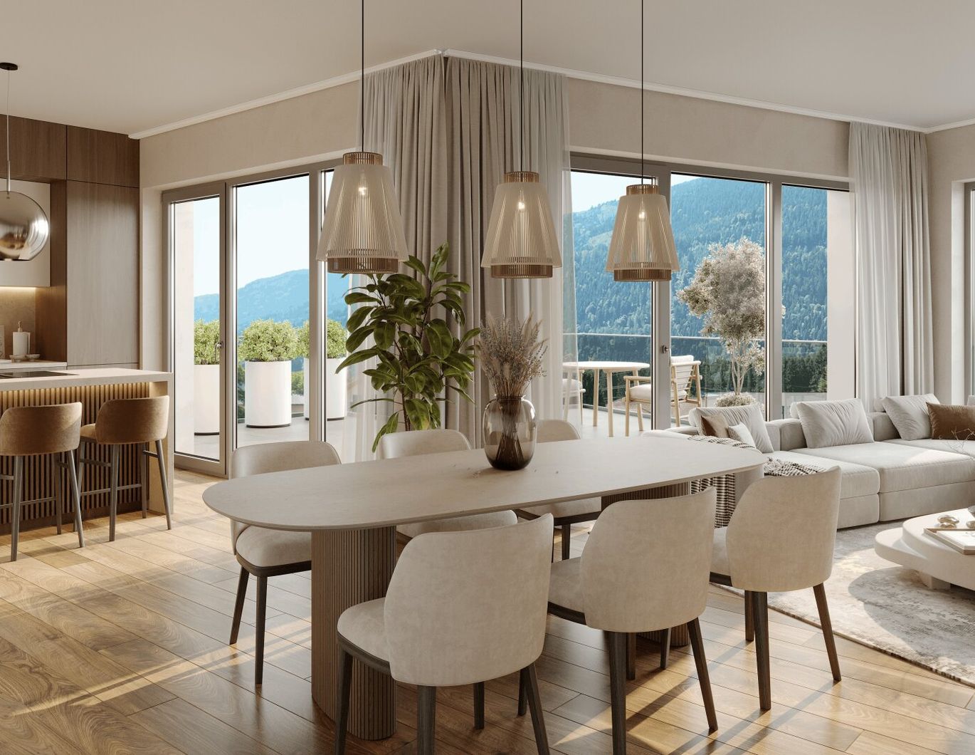 NOBILE KALUXA - Exklusive Eigentumswohnungen in der Kaiserstadt Bad Ischl