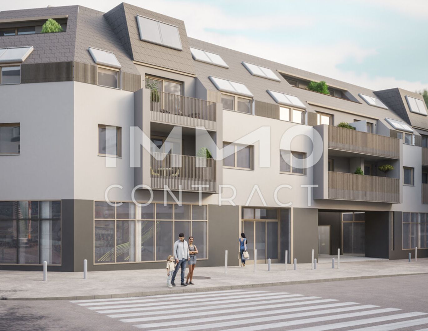 Exklusiver Vorverkauf: 6 Wohnungen zu einmaligen Konditionen! Provisionsfrei