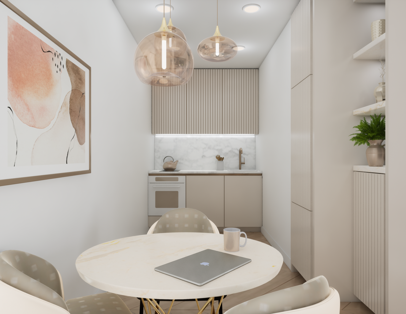 *Premium-Ausstattung I GRATIS Küche von Gorenje I *MONA RESIDENCE*