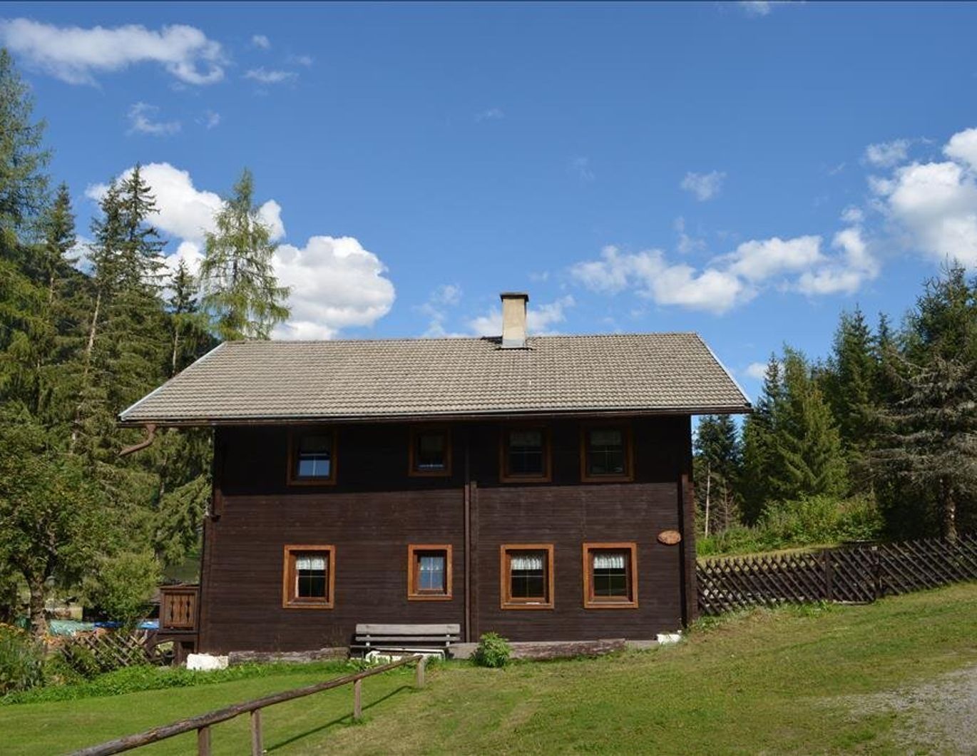 Rarität ! Ferienhaus im wunderschönen Defereggental
