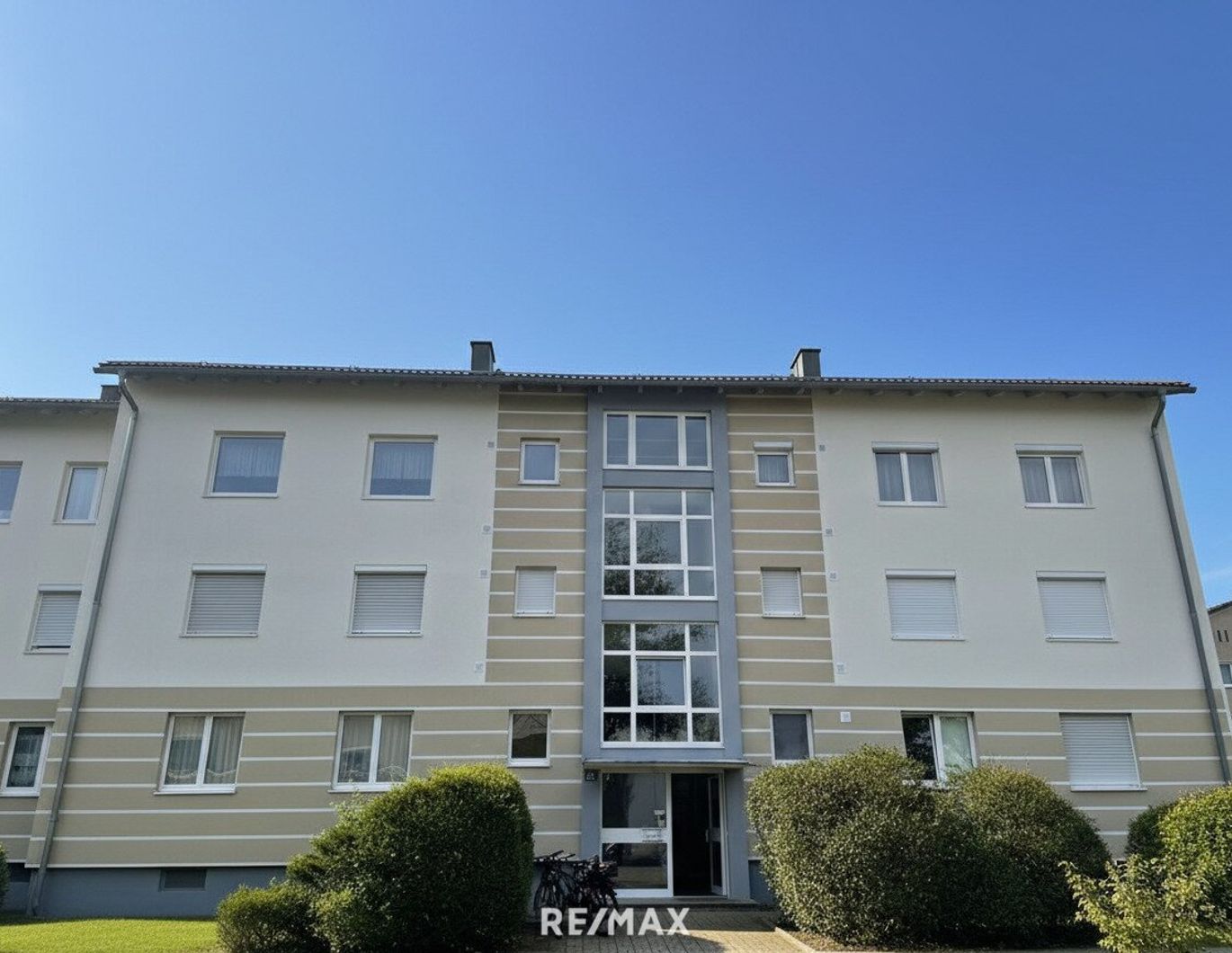 4-Zimmer-Wohnung in ausgezeichneter Lage!