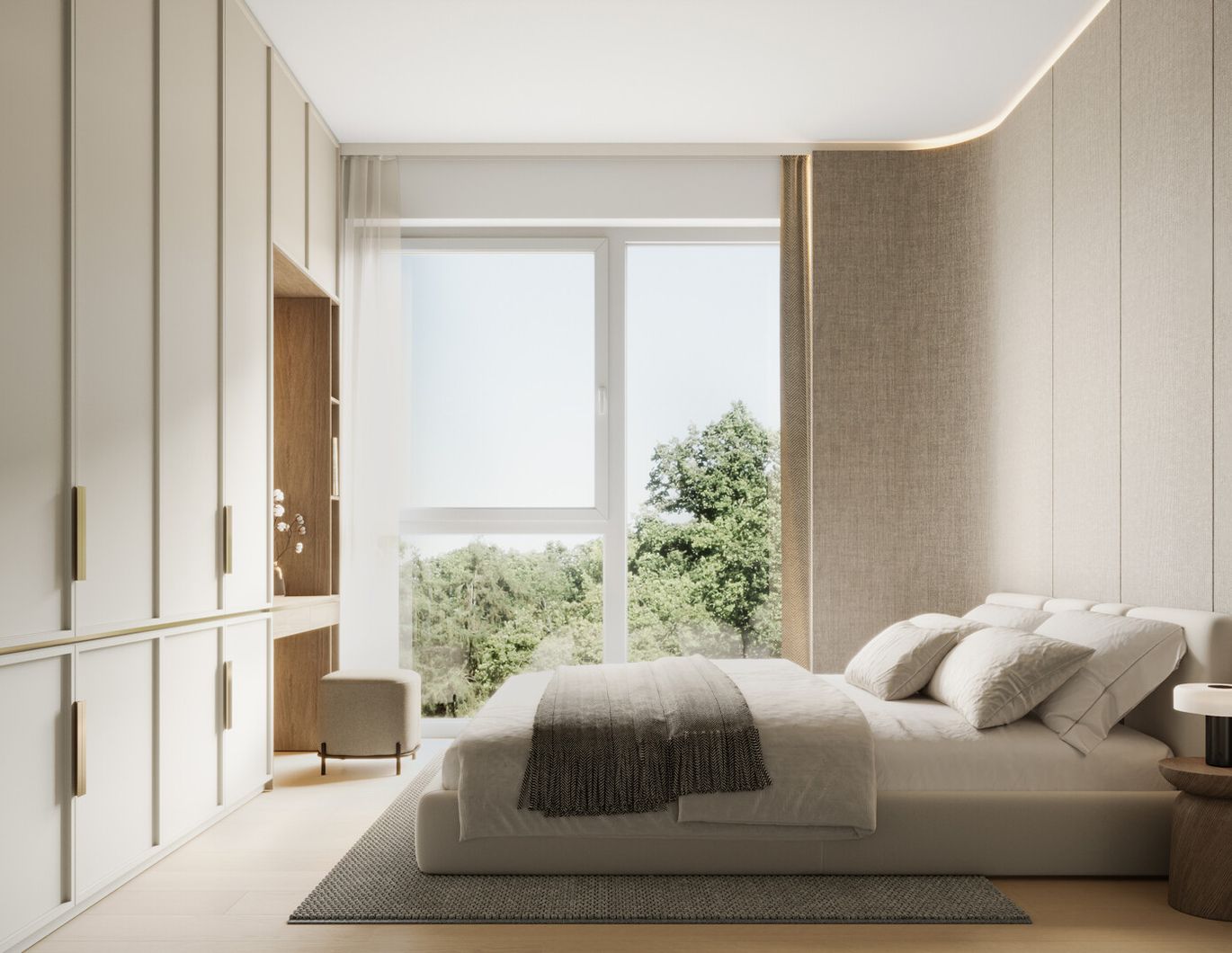 Komfort trifft Natur - 3 Zimmer Wohnung mit Terrasse und Garten - provisionsfrei zu kaufen in 1140 Wien