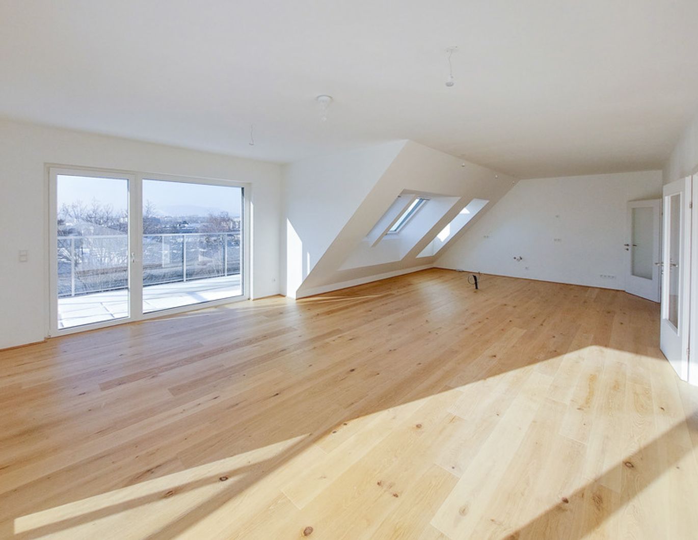 Moderne 4-Zimmer Penthouse-Wohnung mit extra viel Platz für ganz viel Extravaganz