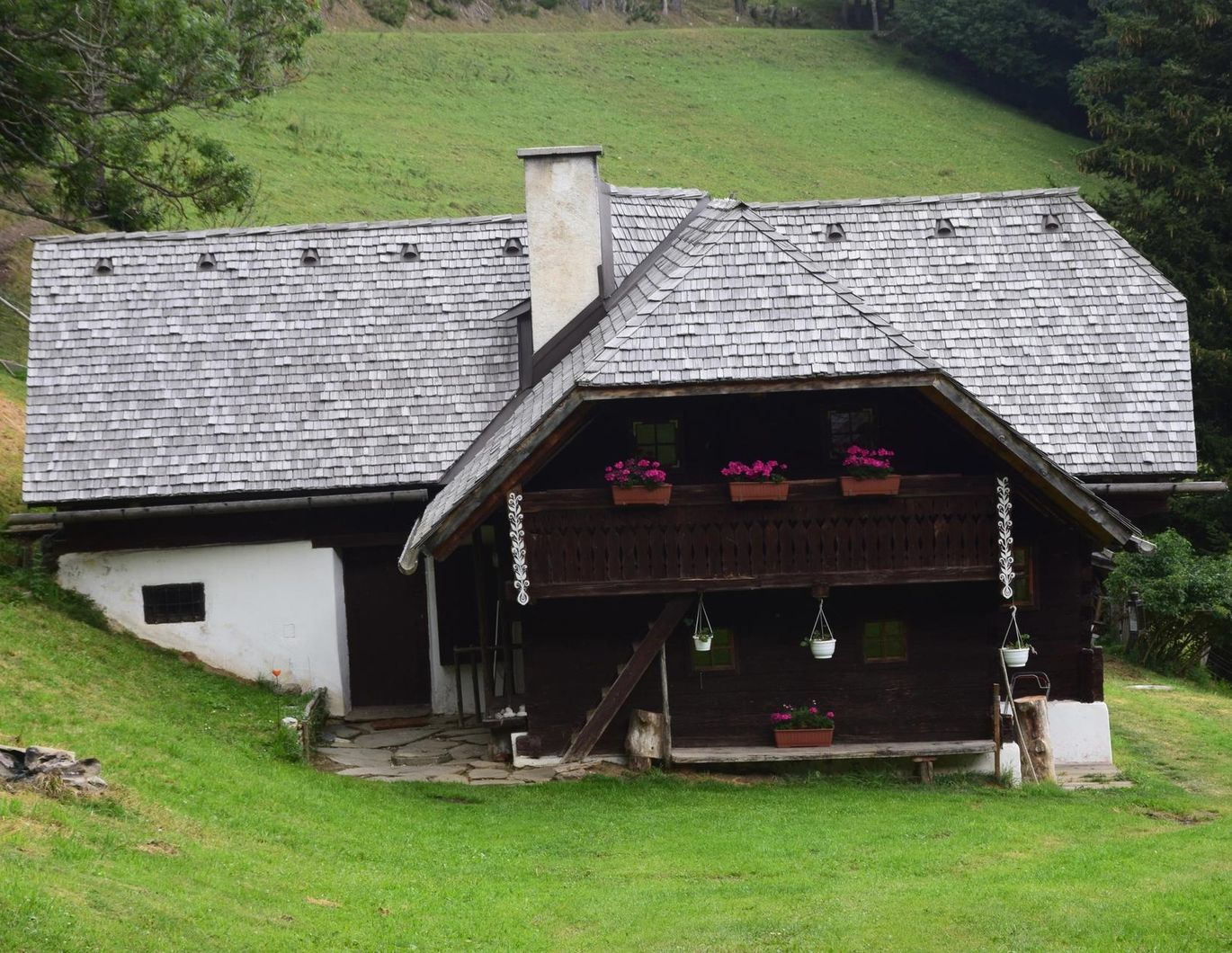 Almhaus (Provisionsfrei)