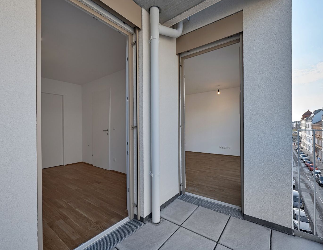 Bezugsfertig I Modernes Wohnen nahe der Alten Donau