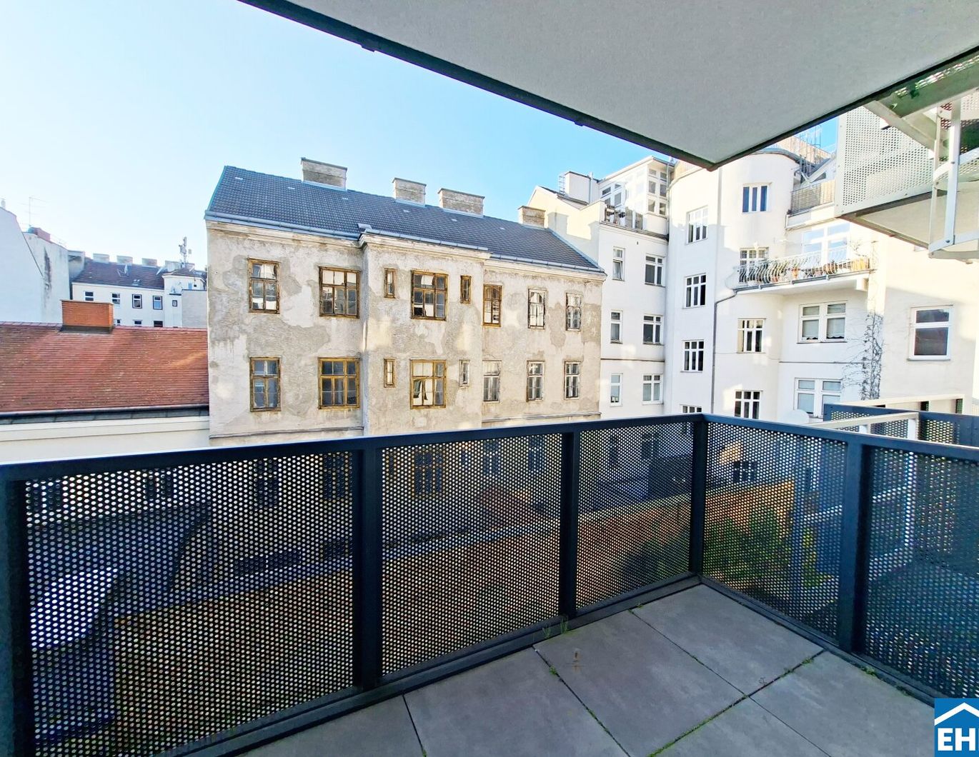 Moderne 2-Zimmer-Wohnung mit Balkon & perfekter U1-Anbindung Troststraße - ruhig gelegen!